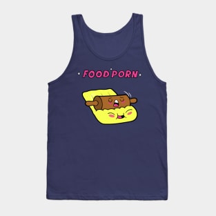 Food Porn - Dough Tank Top